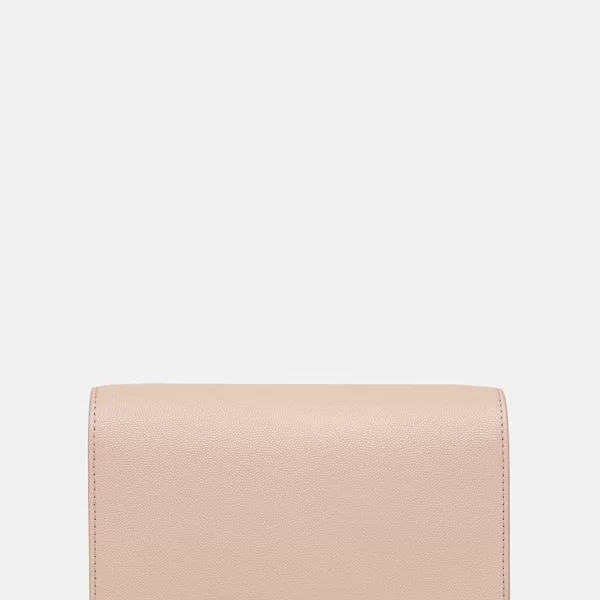 Δερμάτινη τσάντα Trussardi