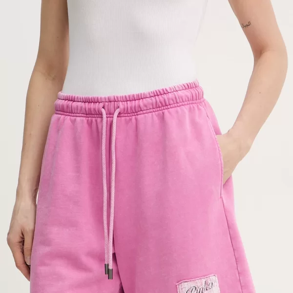 PINKO Βαμβακερό σορτσάκι Pinko