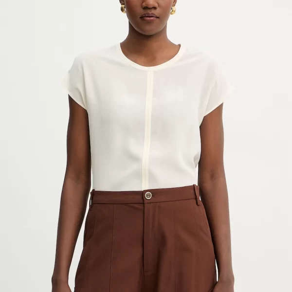 PINKO Μεταξωτή μπλούζα Pinko