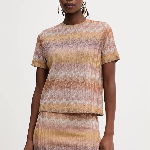 Μπλουζάκι Missoni