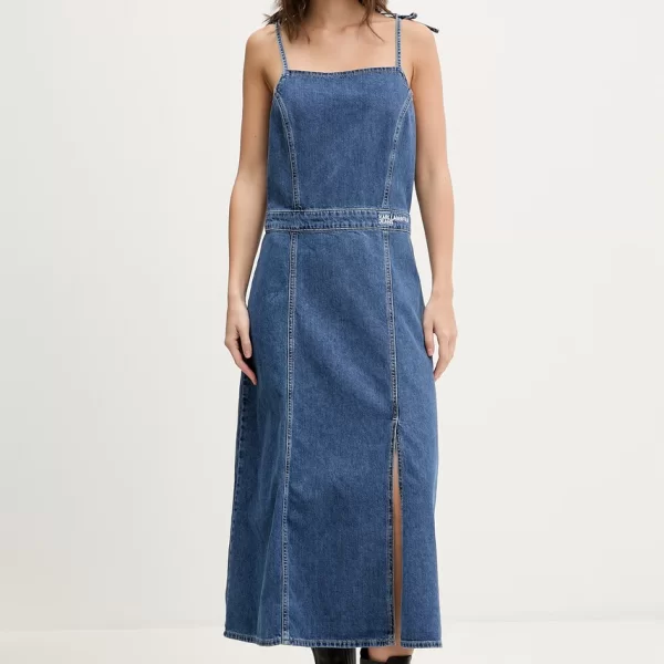 KARL LAGERFELD JEANS Φόρεμα τζιν Karl Lagerfeld Jeans