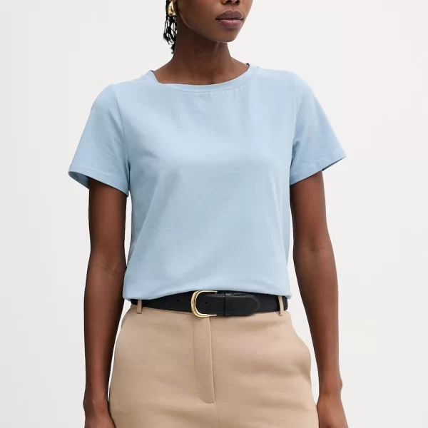 WEEKEND MAX MARA Μπλουζάκι Weekend Max Mara MULTIF