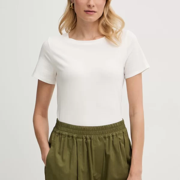 WEEKEND MAX MARA Μπλουζάκι Weekend Max Mara MULTIF