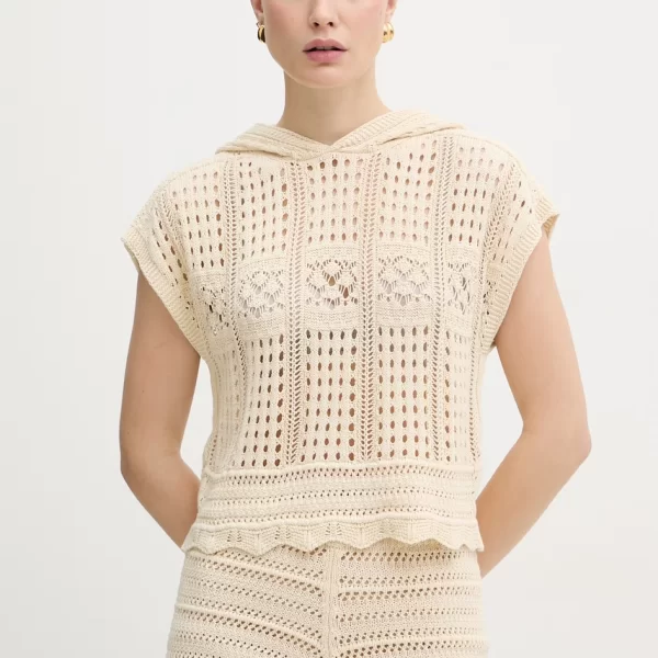 Βαμβακερό πουλόβερ Twinset