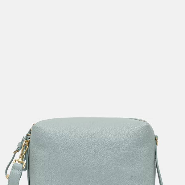 Coccinelle Δερμάτινη τσάντα Coccinelle