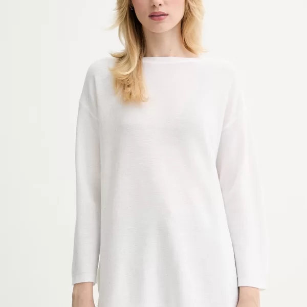 MARELLA Πουλόβερ με προσθήκη μαλλιού Marella Emme by Marella