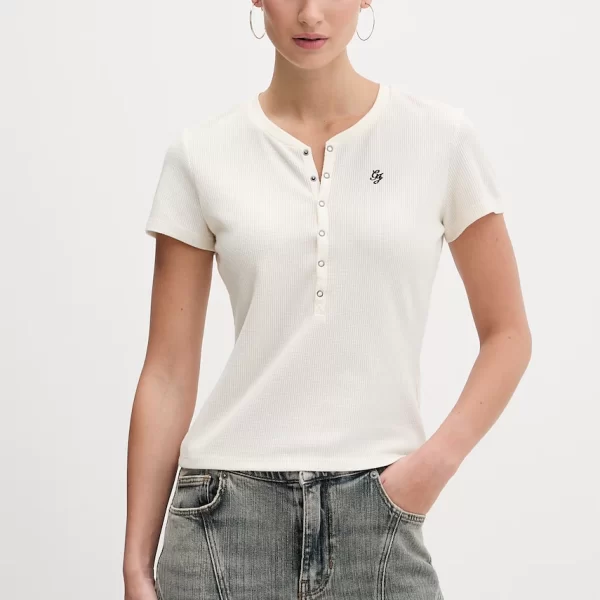 guess jeans Μπλουζάκι Guess Jeans