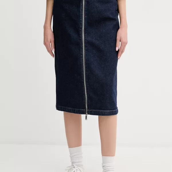 Τζιν φούστα Calvin Klein Jeans