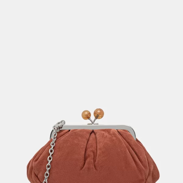 WEEKEND MAX MARA Τσάντα σουέτ Weekend Max Mara AVALOIS