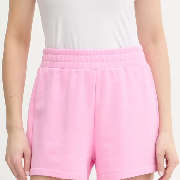 JUST CAVALLI Βαμβακερό σορτσάκι Just Cavalli