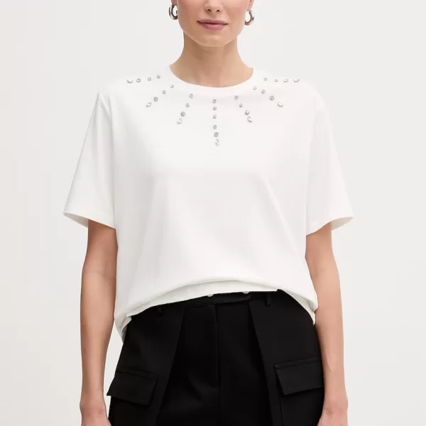 MORGAN Μπλουζάκι Morgan