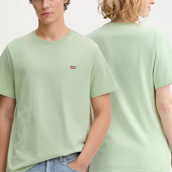 Levi's Βαμβακερό μπλουζάκι Levi's LSE_SS ORIGINAL HM