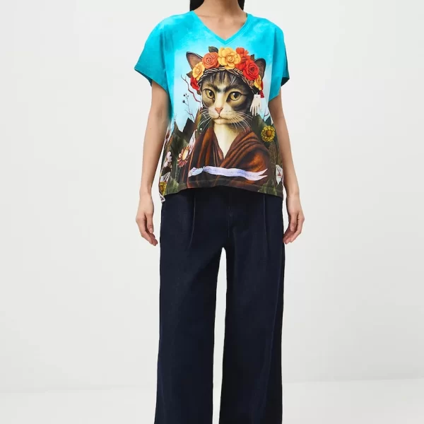 Medicine Βαμβακερό μπλουζάκι Medicine