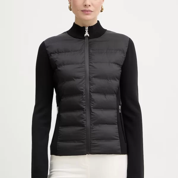 Μπουφάν από μίγμα μαλλιού Patrizia Pepe