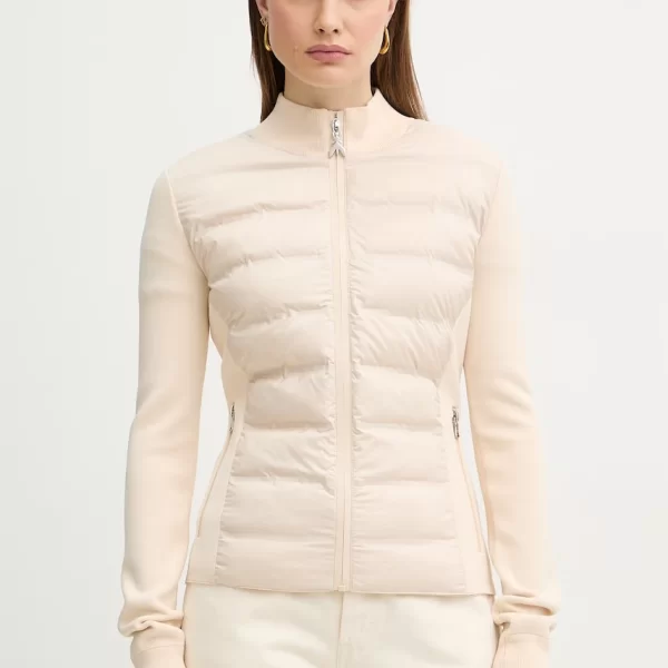 Μπουφάν από μίγμα μαλλιού Patrizia Pepe