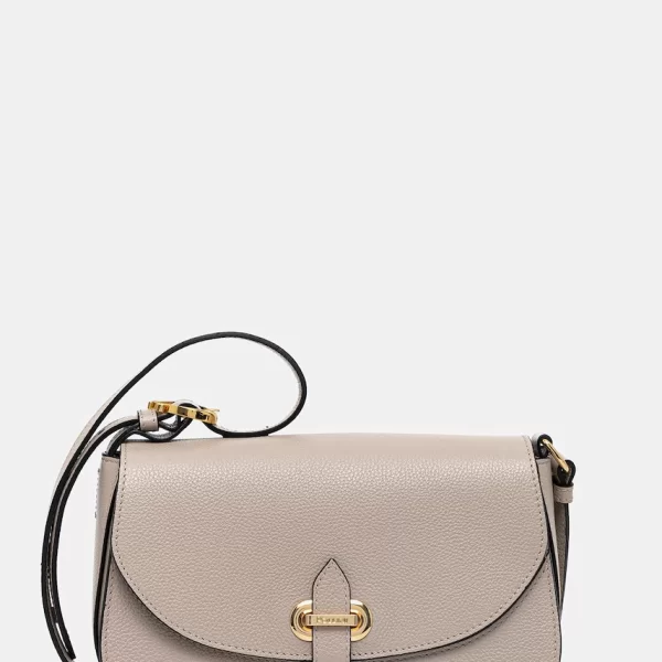 Pollini Δερμάτινη τσάντα Pollini