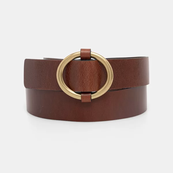 Δερμάτινη ζώνη Sessun