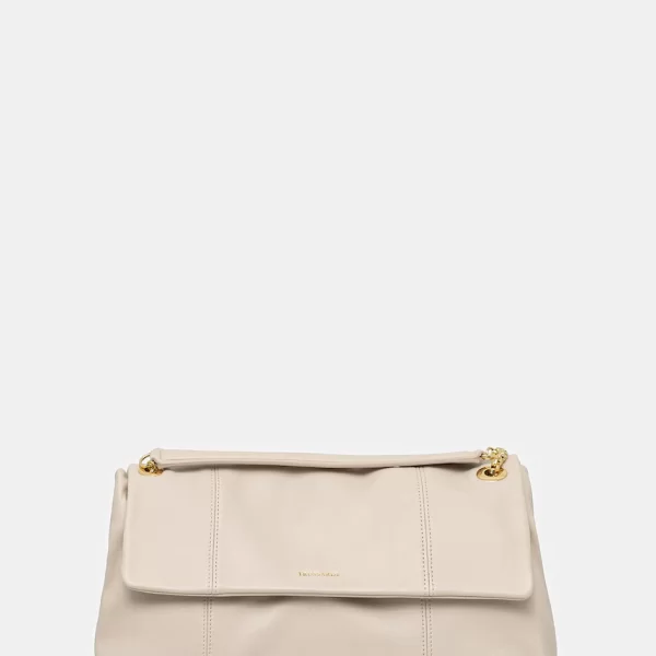 Δερμάτινη τσάντα Trussardi