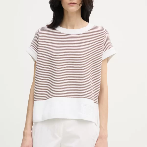 JOOP! Βαμβακερό πουλόβερ Joop!