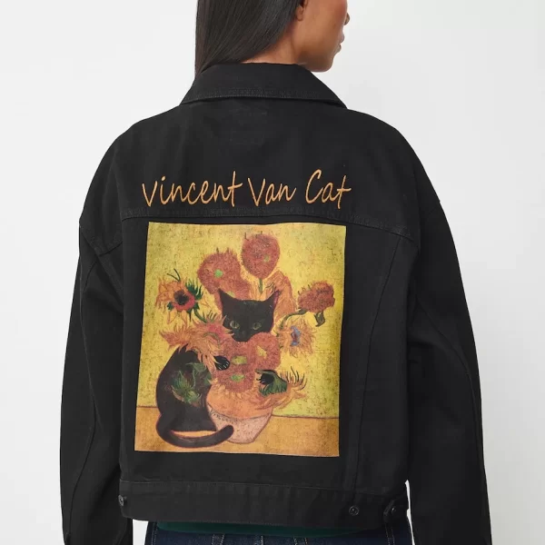 Medicine Βαμβακερό τζιν μπουφάν Medicine