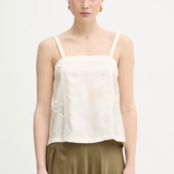 Μεταξωτό τοπ Marella MLMVINO