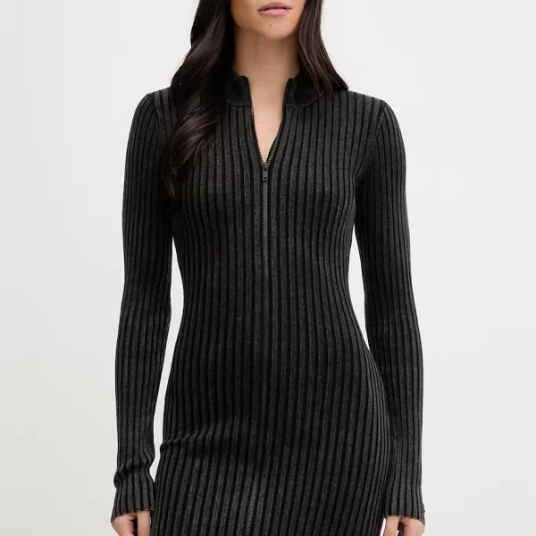 Guess Originals Φόρεμα από μείγμα μαλλιού Guess Originals