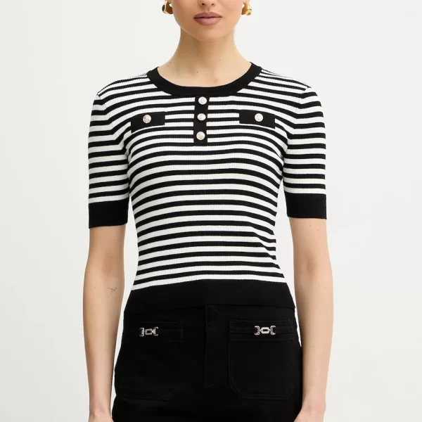 MORGAN Μπλουζάκι Morgan