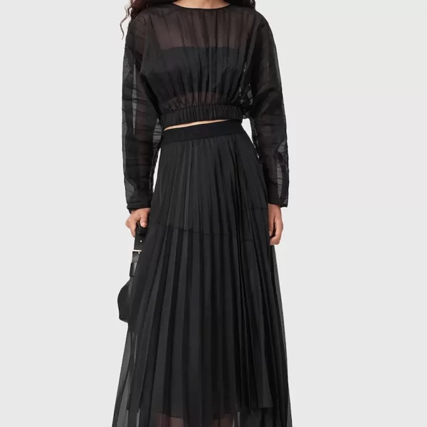 Φούστα AllSaints MICAELA