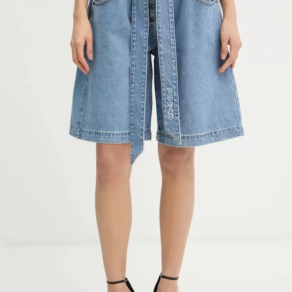 PINKO Τζιν σορτς Pinko