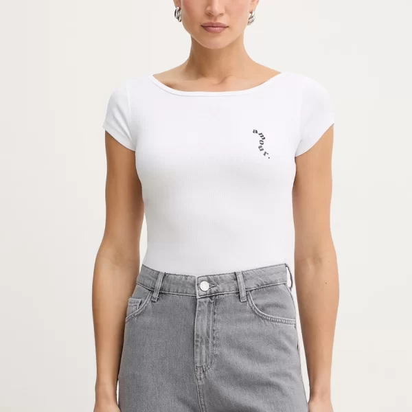 Μπλουζάκι BOSS Orange C Etine