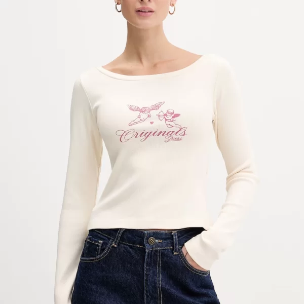 Guess Originals Μακρυμάνικο Guess Originals