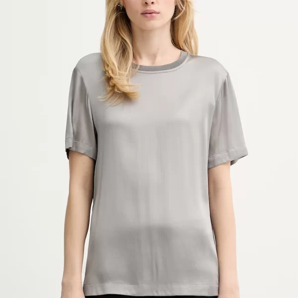 SILVIAN HEACH Μπλουζάκι Silvian Heach RESANA