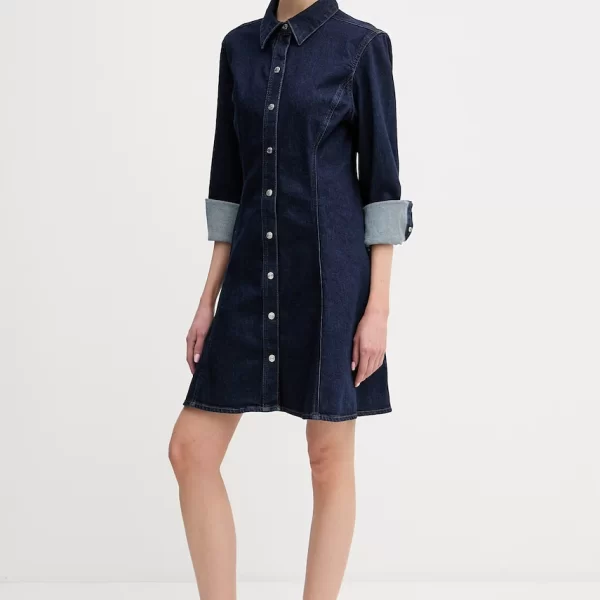 Calvin Klein Jeans Φόρεμα τζιν Calvin Klein Jeans