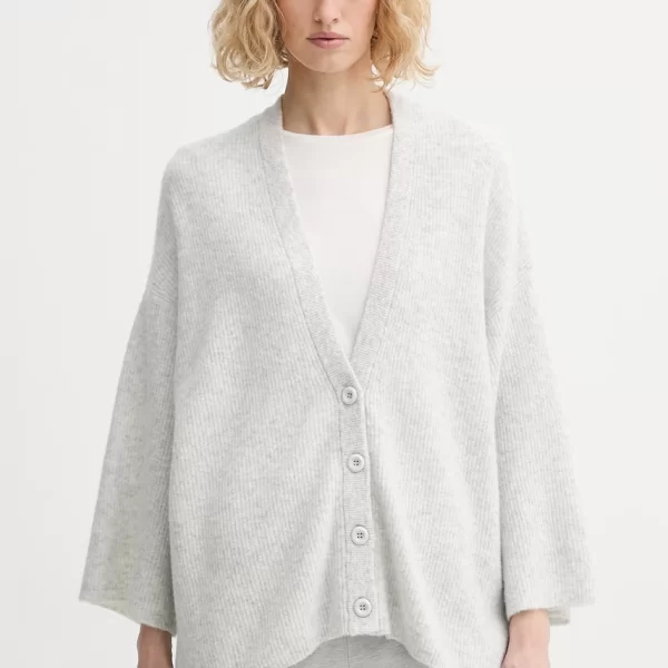 Ζακέτα με προσθήκη μαλλιού American Vintage