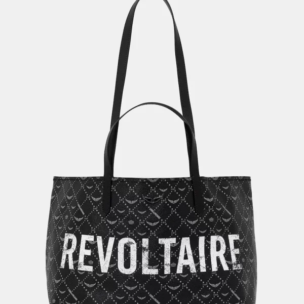 Τσάντα ZADIG&VOLTAIRE Z SHOPPER XL REVOLTAIRE