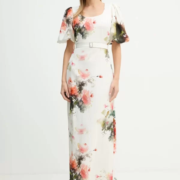 SILVIAN HEACH Φόρεμα από λινό Silvian Heach HALCYON