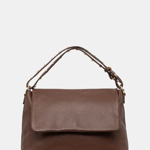 Δερμάτινη τσάντα Answear.LAB