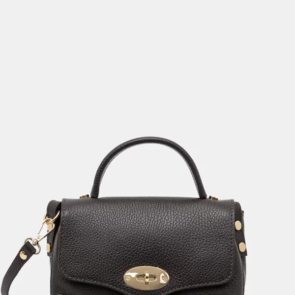 Δερμάτινη τσάντα Answear.LAB