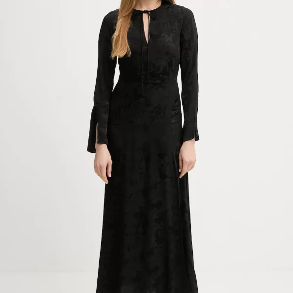 Zadig & Voltaire Μεταξωτό φόρεμα ZADIG&VOLTAIRE