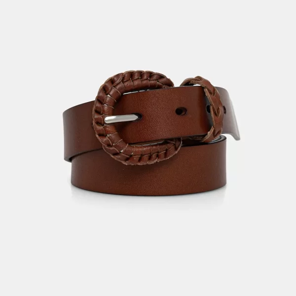 iBlues Δερμάτινη ζώνη IBlues CARENA