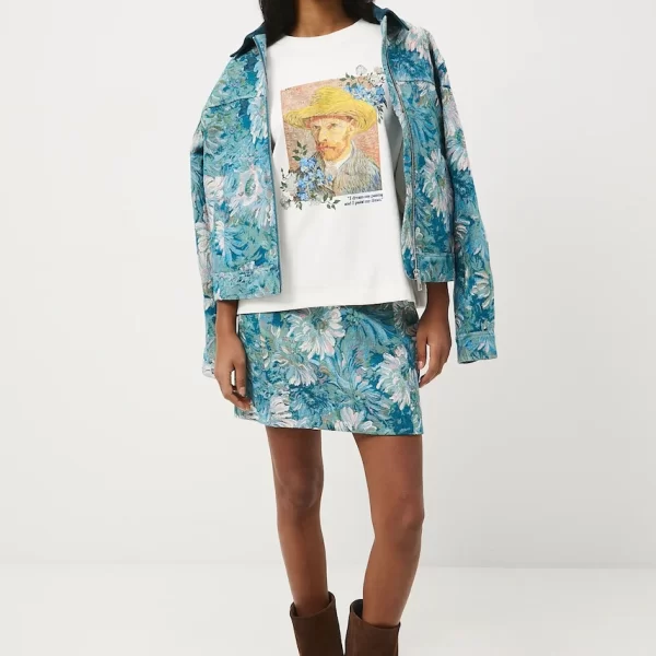 Βαμβακερό μπλουζάκι Medicine