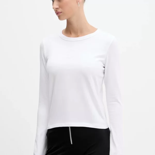 Μακρυμάνικο Hugo Blue Daliriee_B