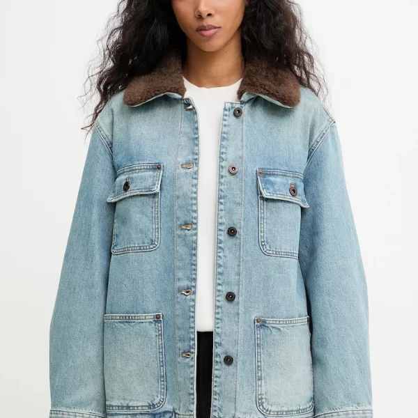 Τζιν μπουφάν Miss Sixty