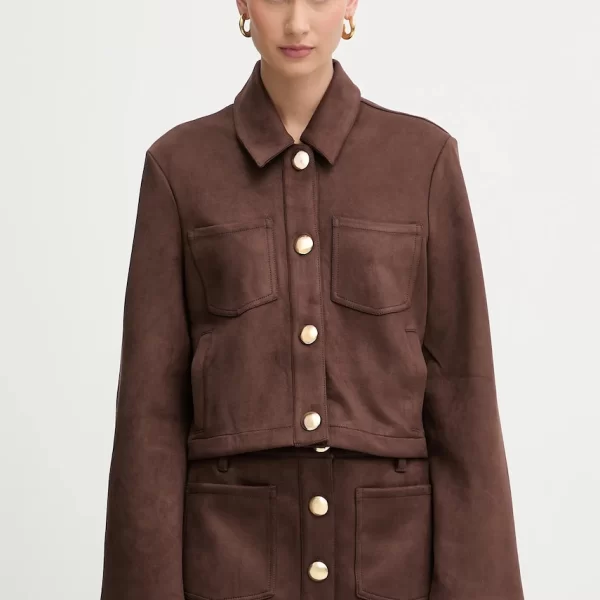 Μπουφάν Bardot