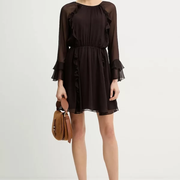 Coccinelle Τσάντα σουέτ Coccinelle MAVERY SUEDE