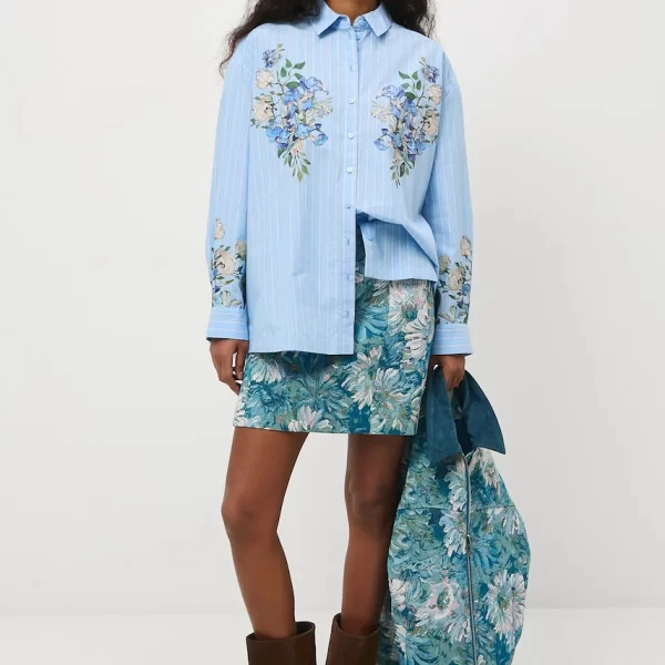 Medicine Βαμβακερό πουκάμισο Medicine