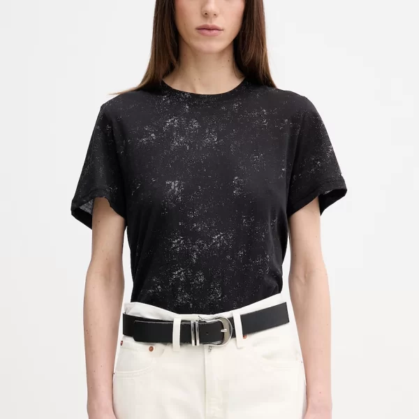 G-Star Βαμβακερό μπλουζάκι G-Star Aop