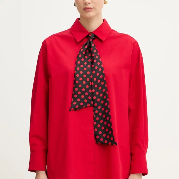 MAX&Co. Βαμβακερό πουκάμισο MAX&Co. MCOZEBU