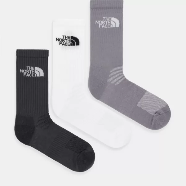 Κάλτσες The North Face MULTI SPORT 3-pack