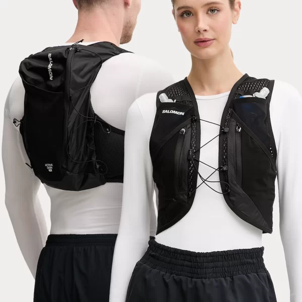 Γιλέκο τρεξίματος Salomon ACTIVE SKIN 12